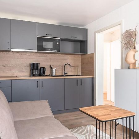 Johouse Apartment 15 로스토크 외부 사진