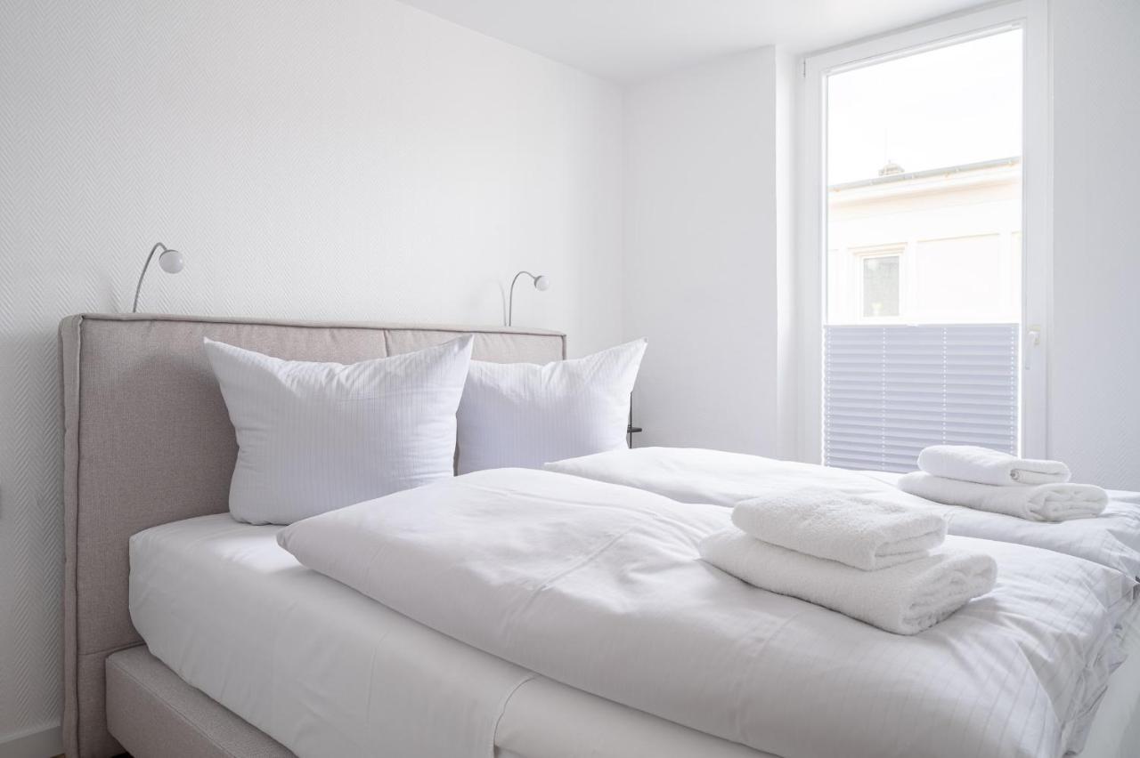 Johouse Apartment 15 로스토크 외부 사진