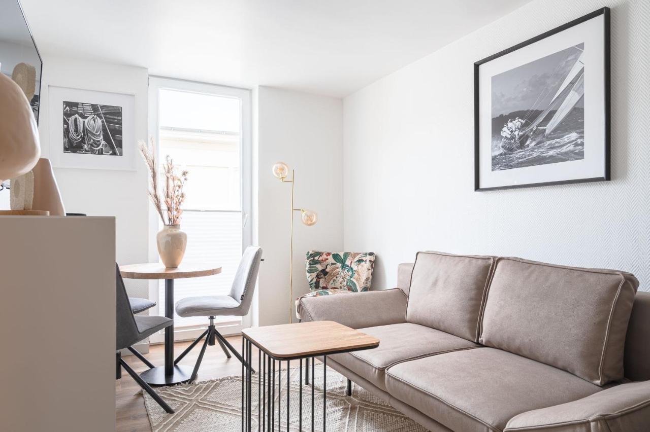 Johouse Apartment 15 로스토크 외부 사진