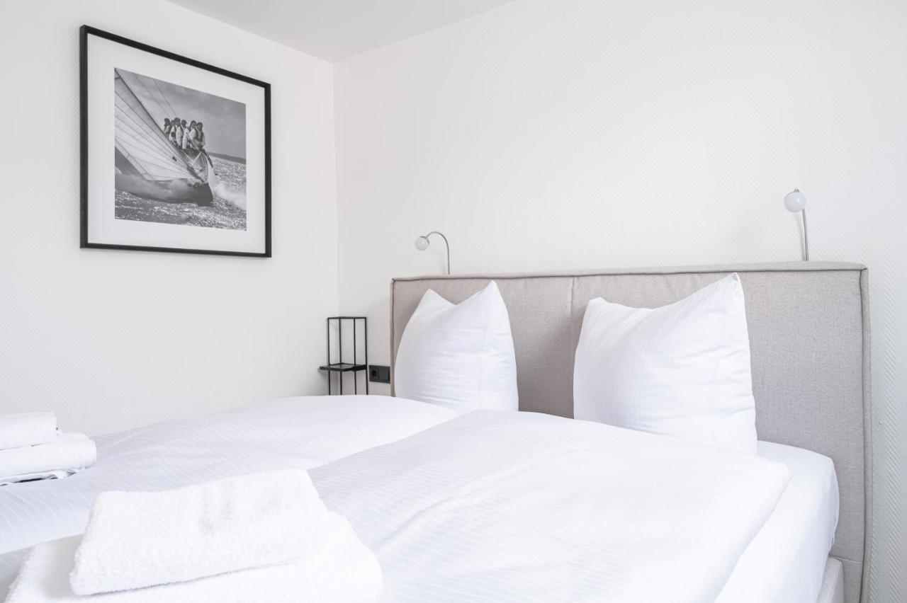 Johouse Apartment 15 로스토크 외부 사진