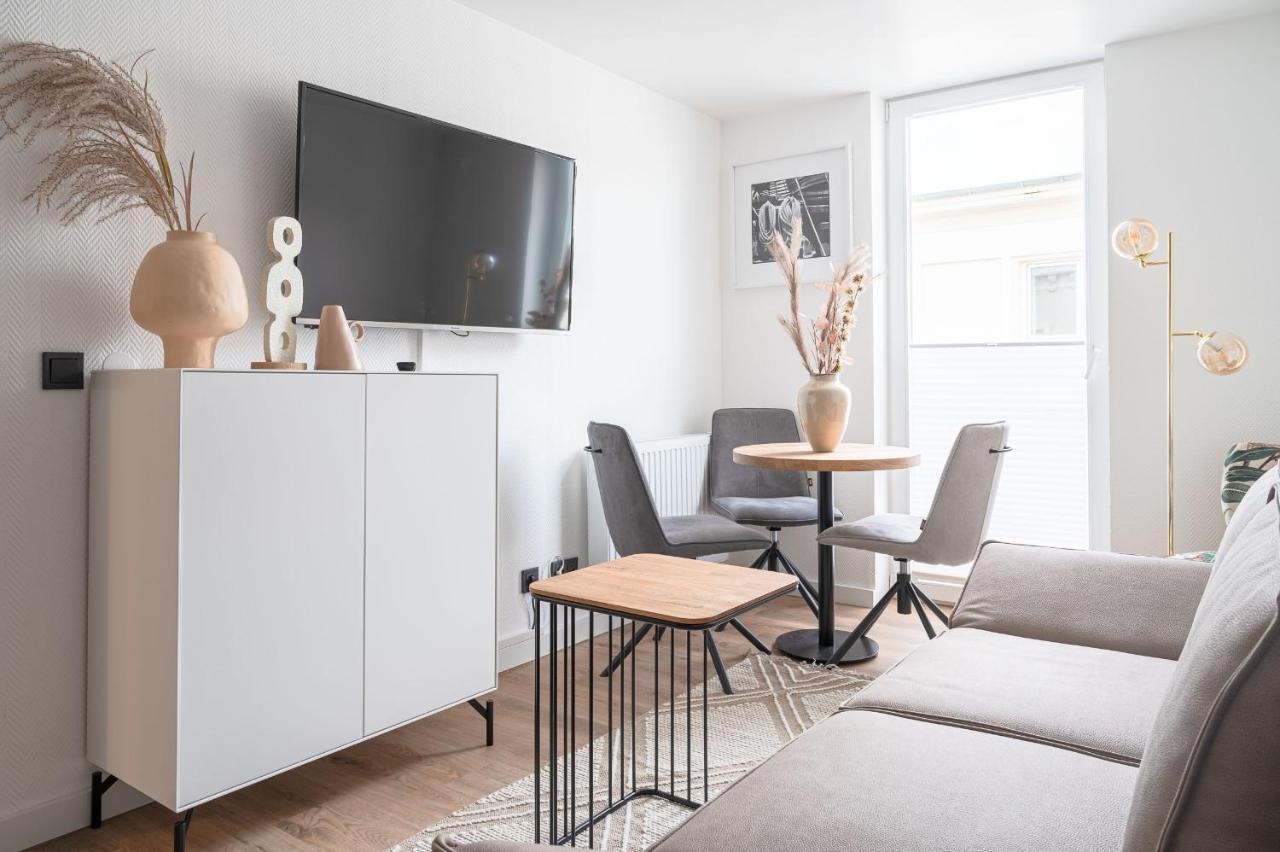 Johouse Apartment 15 로스토크 외부 사진